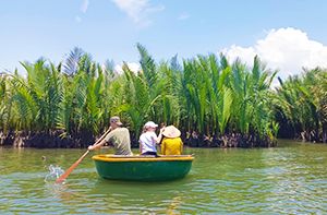 Hoi An Ecotour And Discovery Of Ancient Town (B; L; D)
