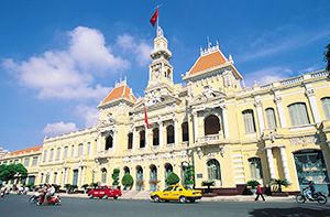 Arrival In Ho Chi Minh City And Visit (no-meals)