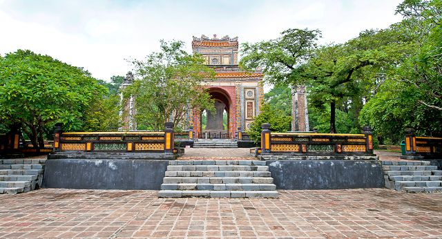 Hue Imperial Citadel