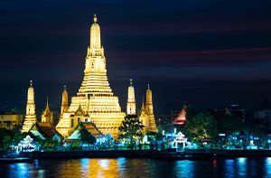 Hanoi – Fly To Bangkok | Welcome To Thailand (B)