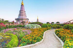 Lampang – Chiang Mai (B ; L)