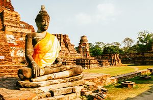 Bangkok – Ayutthaya (B ; L)
