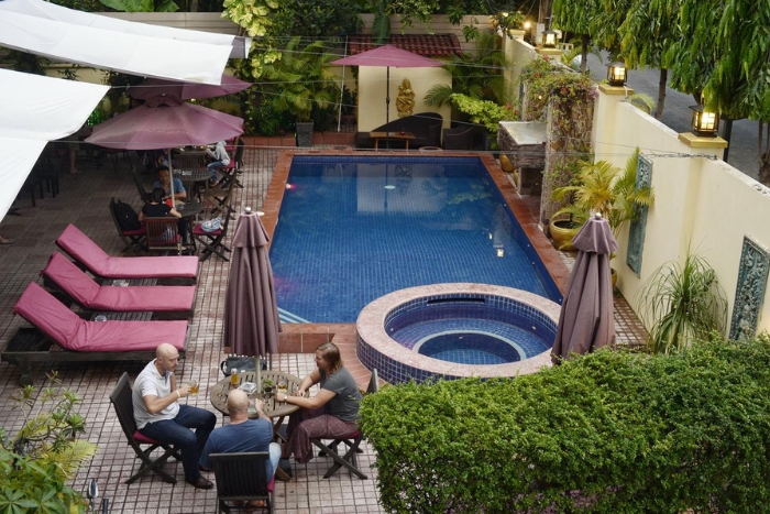 Villa Grange - homestay in Phnom Penh