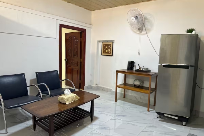 Homestay in Phnom Penh, Cambodia