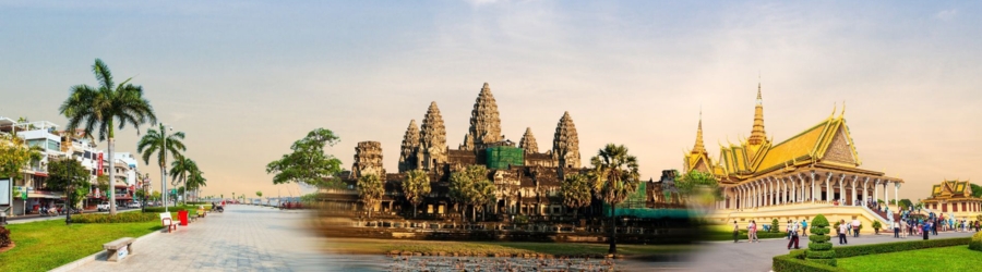 What Cambodia travel offers are available in October and November ?
