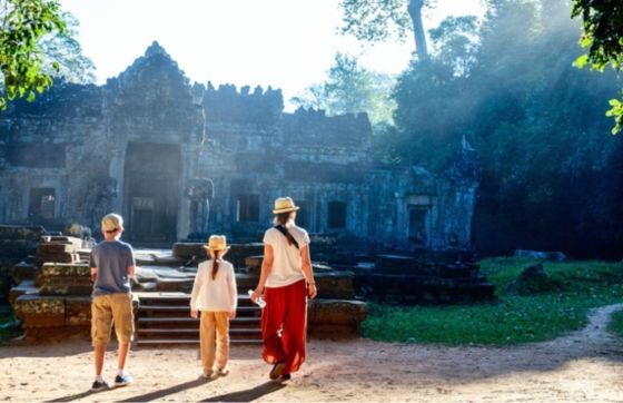 1 Month In Cambodia With Ms. Charlene’s Itinerary And Top Activities