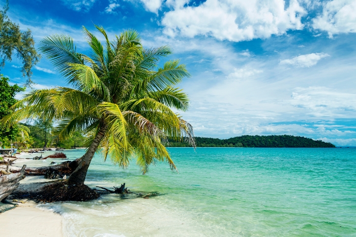 Sihanoukville - Paradise for relaxation 