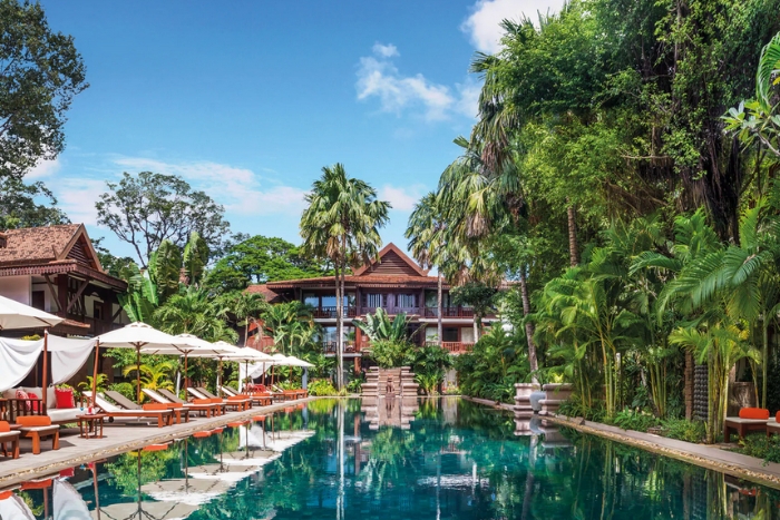 Enjoy comfortable services during your stay in Cambodia