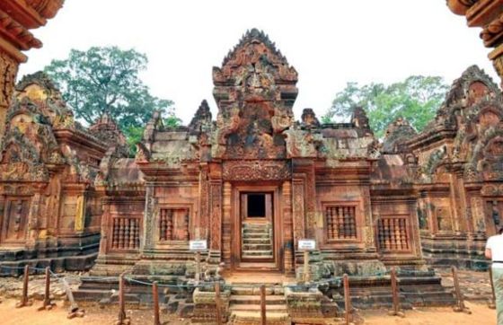 Evaluation Of 1 Week In Siem Reap Cambodia By Mr. Terrans