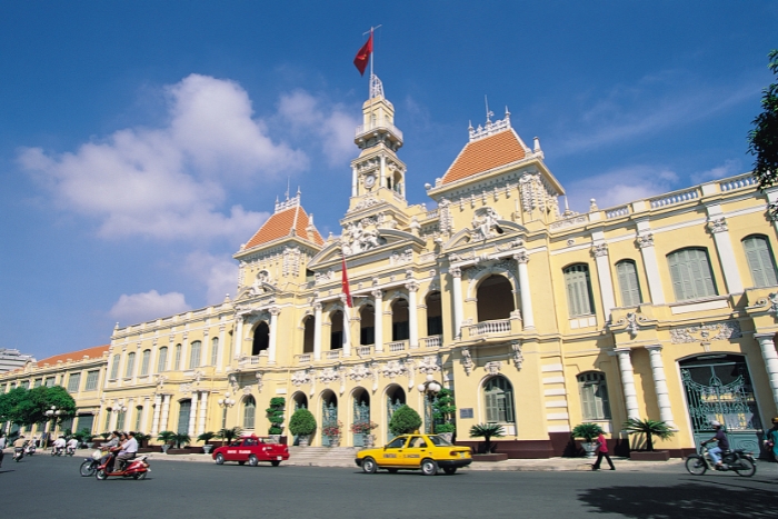 Ho Chi Minh City, Vietnam