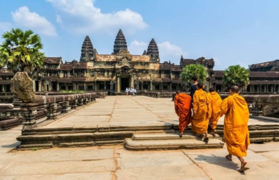 Reviews By The Couple Sabrina About Things To See In 10 Days Cambodia