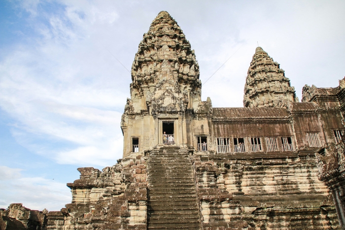 Visit Angkor Wat in Cambodia Itinerary 15 Days 