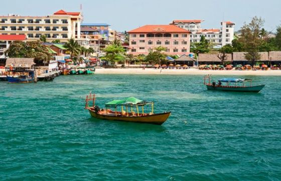 Impression Of 2 Weeks In Cambodia In November From The Anderson Family
