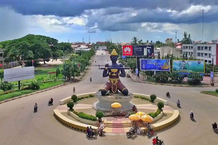 Battambang – Art and local life