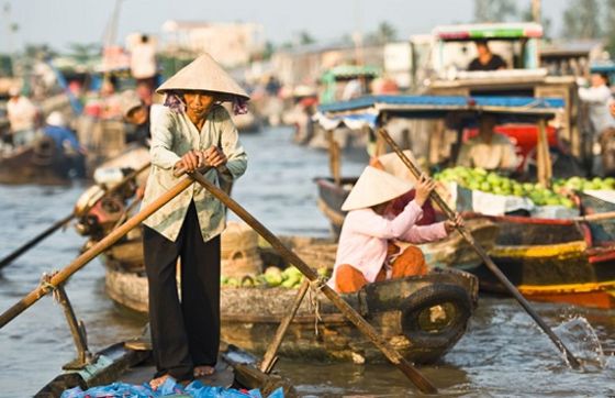 Antoines Impression Of The Best 2-week Cambodia Vietnam Itinerary