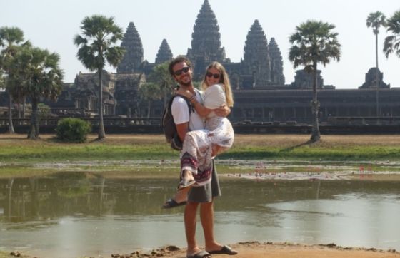 Advice Of Couple For 2 Weeks In Cambodia By Mrs. And Mr. Gauthier