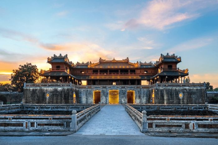 Hue Imperial City 