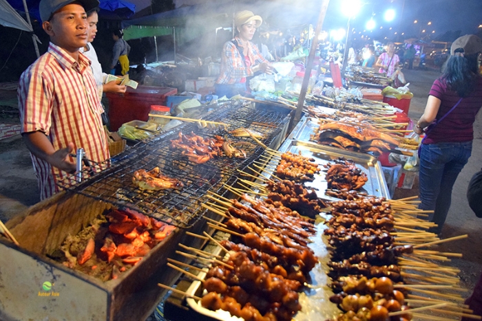 Don’t miss the chance to try the local specialties