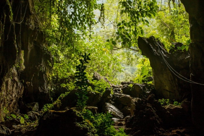 Tham Kang Cave