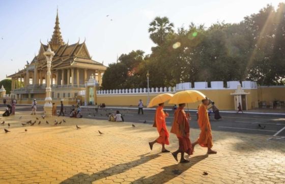 Cambodia Vietnam Itinerary 21 Days Recommended By The Camille Family