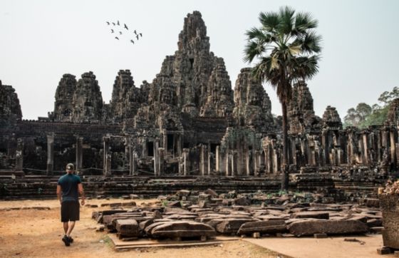 Review Of Cambodia Itinerary 3 Weeks By Mr. Delevaux’s Family