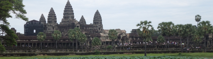 What to do during 3 weeks in Cambodia?