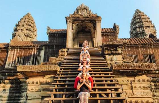 4 Days In Cambodia - Complete Travel Plan By Cristina