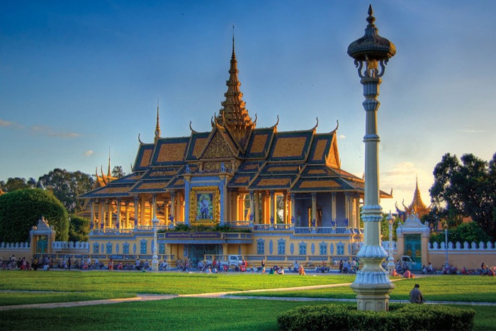 Royal Palace of Cambodia
