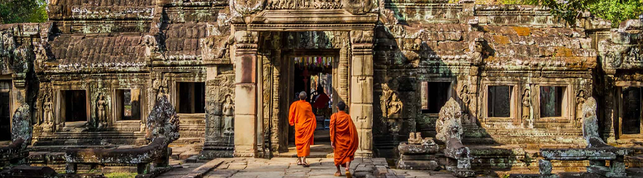 All travel guide for Cambodia 4-day itinerary