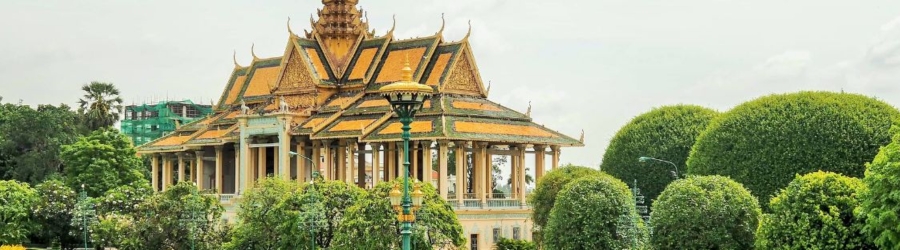 Discover the 5-day tour to Cambodia and Thailand