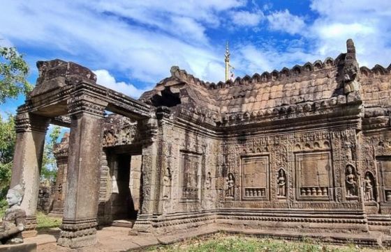 How Andre Did A 7-day Bike Tour From Siem Reap To Phnom Penh Cambodia?