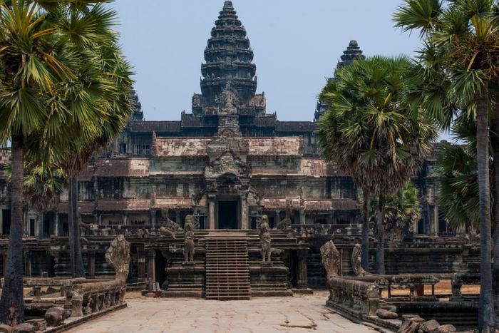 Angkor Temples