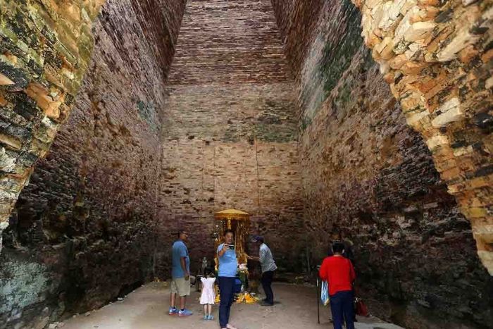 Sambor Prei Kuk - One of Cambodia's oldest sites