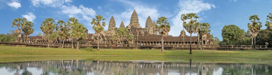 7 days bike tour from Siem Reap to Phnom Penh with Andre