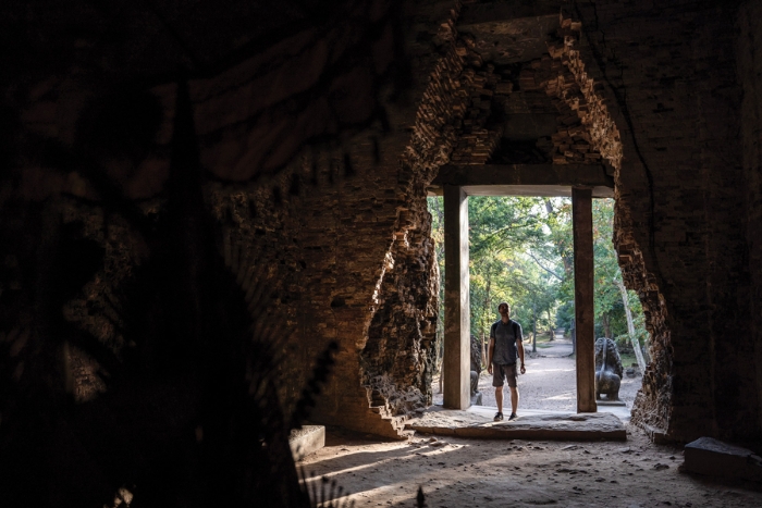 Sambor Prei Kuk (Kampong Thom Province, Cambodia)