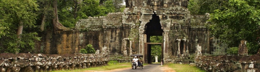 Kampong Thom, Cambodia