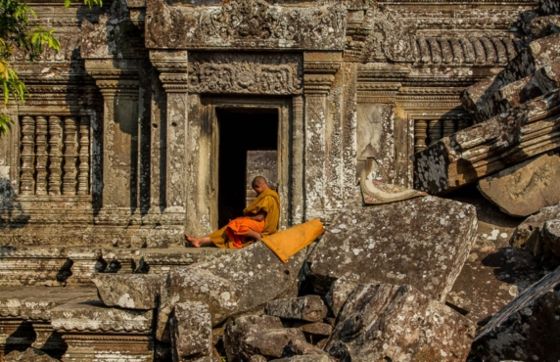Remarks On The Northern Cambodia 7-day Tour By Mr Andrew