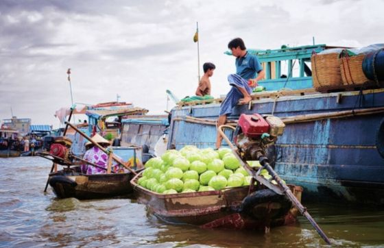 Remarks On Saigon Siem Reap 7-day Itinerary With The Barc Family