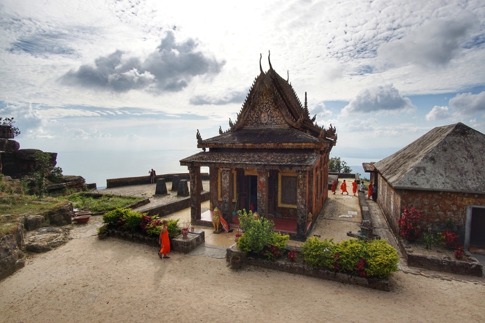 Bokor National Park, Kampot, Cambodia