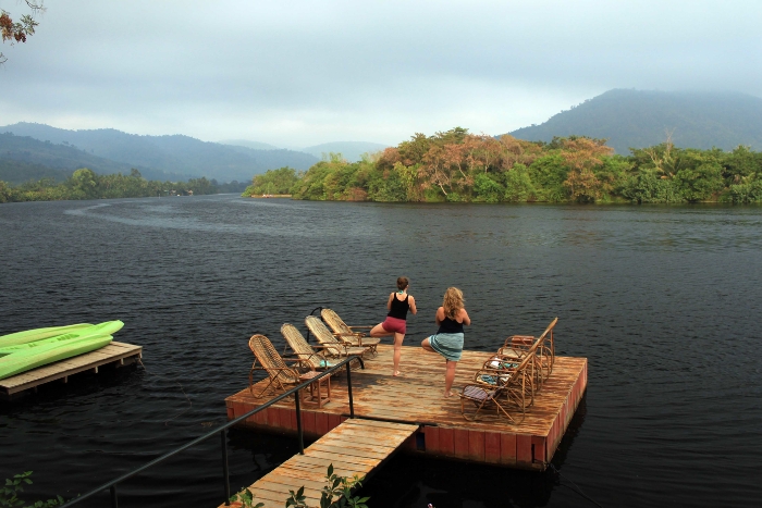 Kep National Park, Cambodia