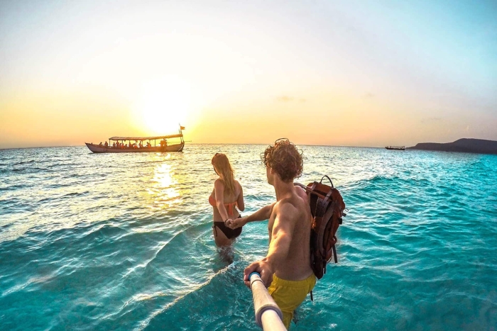 7-Day South Cambodia Tour: Things to do in Koh Rong
