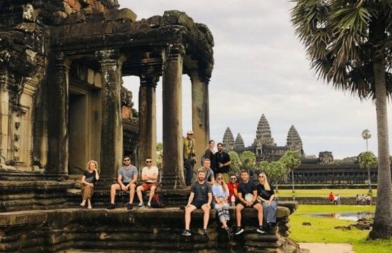 Review Of Cambodia Cheap Tour 2-week Itinerary
