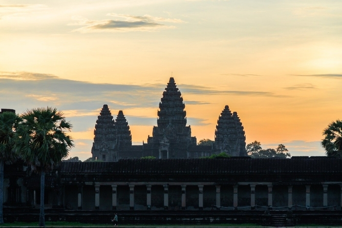 When is the best time to visit Cambodia ?