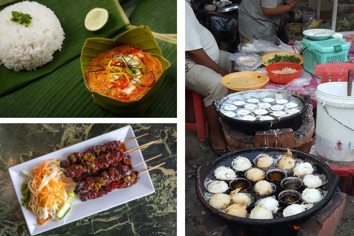 Cambodia food – what to eat in Cambodia? 