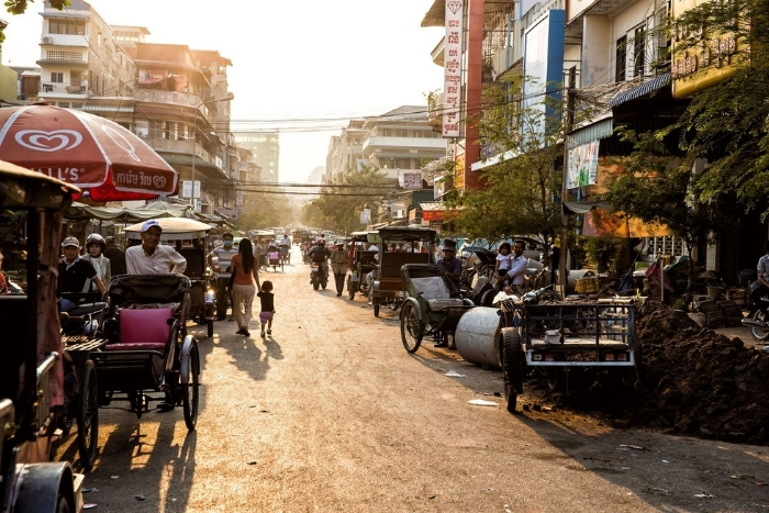 Phnom Penh