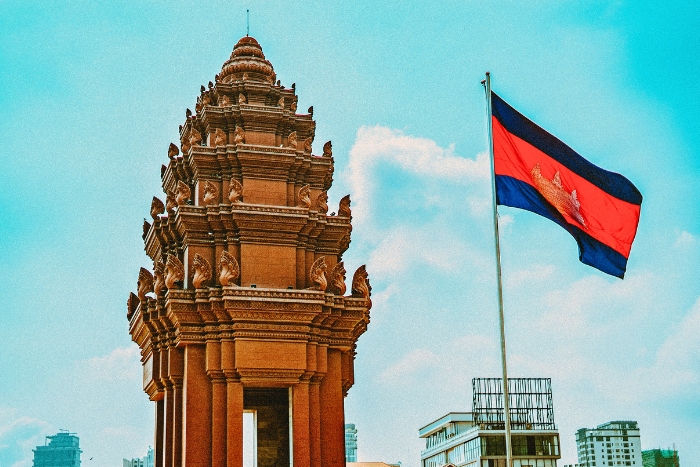 How much does a trip to Cambodia cost ?