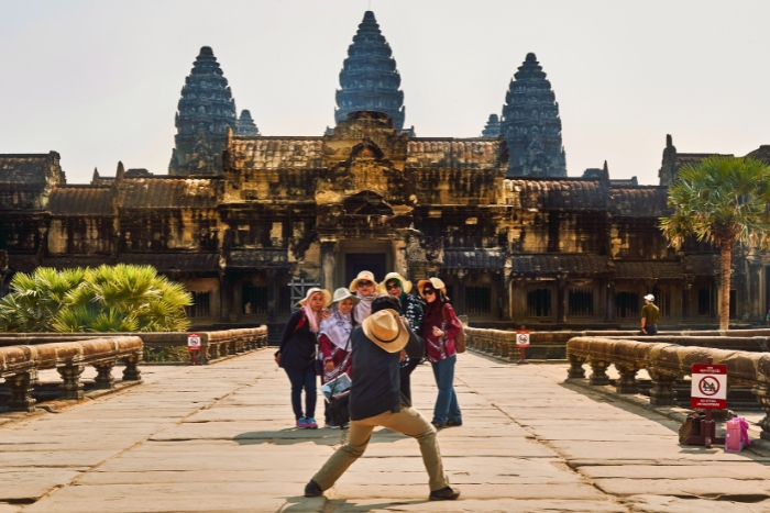 Reasonable family spending for a high-quality vacation