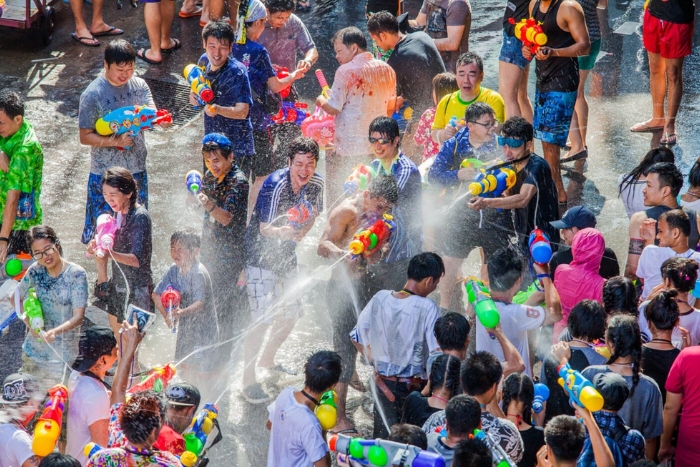 The joyful Bon Om Touk festival in Cambodia