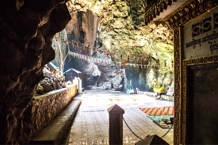 Visit Battambang Cambodia: Discover the History of Phnom Sampeau and the Killing Caves