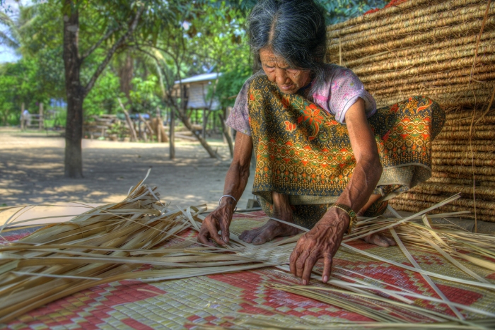 Ethnic Villages of Battambang: Harmony and Diversity in a Local Village by the River